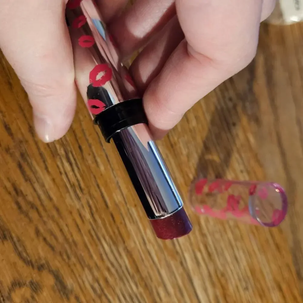 NEW! JLB Cosmetics Lipstick Red Carpet
